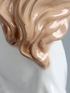 УЦЕНКА Фигурка керамика «Девушка со шляпкой», цветной, 35.5×12×16 см - Фото 7