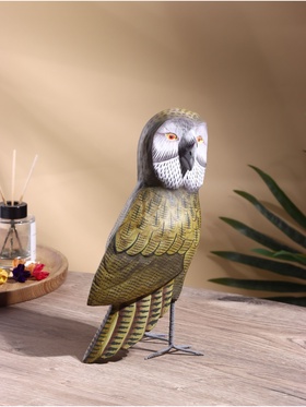 {{photo.Alt || photo.Description || 'УЦЕНКА Сувенир «Сова» дерево 30 см'}}