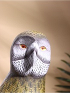 УЦЕНКА Сувенир «Сова» дерево 30 см 10926765