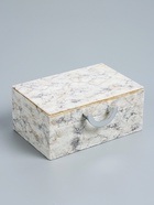 УЦЕНКА Шкатулка для украшений «Камень», 24×16×10.3 см 10926768