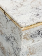 УЦЕНКА Шкатулка для украшений «Камень», 24×16×10.3 см 10926768