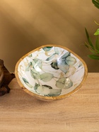 УЦЕНКА Салатник «Листья» дерево манго 23×23×10.5 см - Фото 4