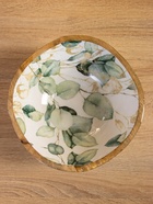 УЦЕНКА Салатник «Листья» дерево манго 23×23×10.5 см - Фото 6