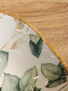 УЦЕНКА Салатник «Листья» дерево манго 23×23×10.5 см - Фото 7