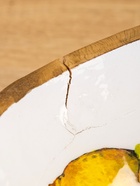 УЦЕНКА Салатник «Лимоны» дерево манго 23×23×10.5 см - Фото 7