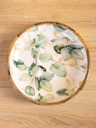 УЦЕНКА Блюдо «Листья» дерево манго 25.5×25.5×6 см 10926776