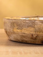 УЦЕНКА Блюдо «Листья» дерево манго 25.5×25.5×6 см 10926776