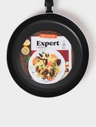 УЦЕНКА Сковорода 28 см Expert - Фото 6