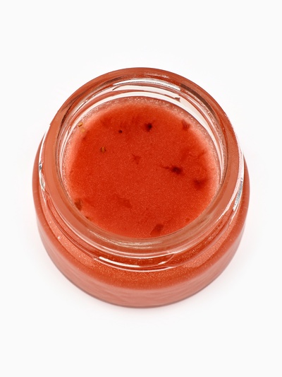 Подарочный набор новогодний «Счастливого нового года»: чай 20 г, крем-мёд 60 г, шоколад 27 г