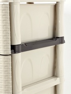 УЦЕНКА Комод 4-х секционный «Ротанг», 26×50.2×96.5 см, шоколадный, 1 секция не в цвет - Фото 3