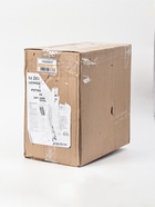 УЦЕНКА Комод 4-х секционный «Ротанг», 26×50.2×96.5 см, шоколадный, 1 секция не в цвет - Фото 4