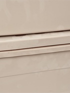 УЦЕНКА Комод 4-х секционный 37.5×36×83 см «Плетенка», цвет слоновая кость - Фото 6