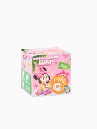 УЦЕНКА Набор для творчества: новогодний шар с отпечатком ручки Минни Маус, золото 10926844