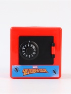 УЦЕНКА Копилка сейф, Человек-паук 8.8 см × 8.8 см × 7.5 см - Фото 3