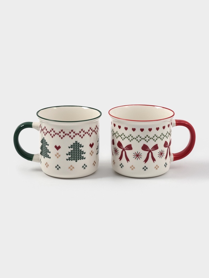 УЦЕНКА Набор кружек 2 шт "Волшебство на двоих" - Фото 1