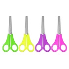 УЦЕНКА Ножницы детские 13.5 см ErichKrause Joy Left Hand с закруглён концами лезв микс 30790 - Фото 2