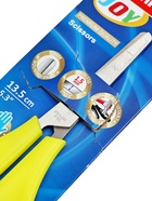 УЦЕНКА Ножницы детские 13.5 см ErichKrause Joy Left Hand с закруглён концами лезв микс 30790 - Фото 4