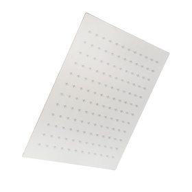 {{photo.Alt || photo.Description || 'УЦЕНКА Лейка стационарная ZEIN Z32, квадратная, 30×30 см, 1 режим, полированная нержавеющая сталь'}}