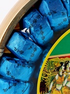 УЦЕНКА Китайский выдержанный зеленый чай Пуэр Шен "Точа Но Ми Сян", 200 г, 2024 г, Мэнхай - Фото 2