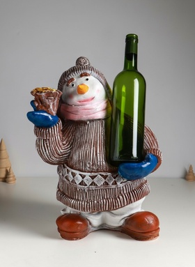 Подставка под бутылку 