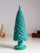 Фигурка полистоун «Ёлка с игрушками», 24.5×8 см - Фото 2