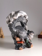 Фигурка полистоун «Белочка на ветке», 33×30×17 см - Фото 2