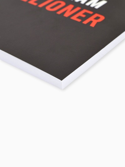 Ежедневник А5, 64 листа в точку, мягкая обложка «Миллионер»