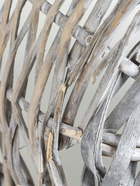 УЦЕНКА Набор корзин плетеных, ива, 36×36×14×37 см/30×30×12.5×32 см/25×25×11×28 см - Фото 11