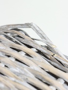 УЦЕНКА Набор корзин плетеных, ива, 36×36×14×37 см/30×30×12.5×32 см/25×25×11×28 см - Фото 12