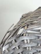 УЦЕНКА Набор корзин плетеных, ива, 36×36×14×37 см/30×30×12.5×32 см/25×25×11×28 см - Фото 10