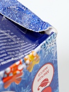 УЦЕНКА Набор для творчества, ёлочные шары «Сказка в шаре» Дед Мороз с массой для лепки 10926951