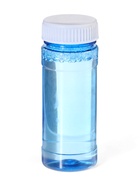 Генератор мыльных пузырей «Пистолет», световые эффекты, работает от батареек, синий 10893526