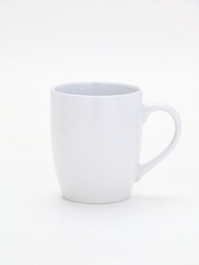 Кружка керамическая «Бюст», 690 мл