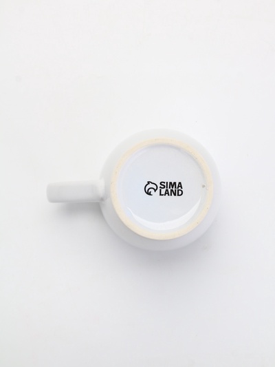 Кружка керамическая «Бюст», 690 мл