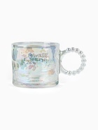 Кружка новогодняя стеклянная «Зимняя сказка», 300 мл - Фото 4