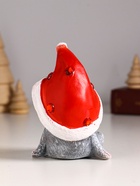 Фигурка полистоун «Мышонок новогодний», 11×7.5×8.5 см - Фото 3