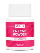 Энзимная пудра для умывания SEMILY ULTRA, от акне и постакне, 75 г - Фото 12