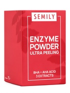 Энзимная пудра для умывания SEMILY ULTRA, от акне и постакне, 75 г - Фото 10