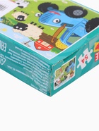 УЦЕНКА Пазл «Малыши на ферме», Синий трактор, 54 элемента - Фото 4