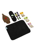 УЦЕНКА Набор для бани подарочный «Банному мастеру. Буденовка» (11 в 1) , Добропаровъ - Фото 2