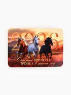 Календарь 2026 карманный «Тройка лошадей» (комплект 20 шт) - фото 54806889