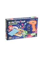 УЦЕНКА Конструктор винтовой «Конструктики», с подсветкой, 200 деталей № SL-01756 - Фото 5