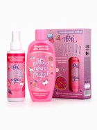 УЦЕНКА Набор "Твой блестящий секрет" шампунь 250 мл, спрей с блестками для волос 150 мл 10927022