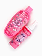 УЦЕНКА Набор "Твой блестящий секрет" шампунь 250 мл, спрей с блестками для волос 150 мл 10927022