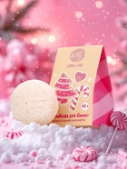 Бомбочка для ванны «Новогодняя карамель», 40 г, URAL LAB - Фото 2