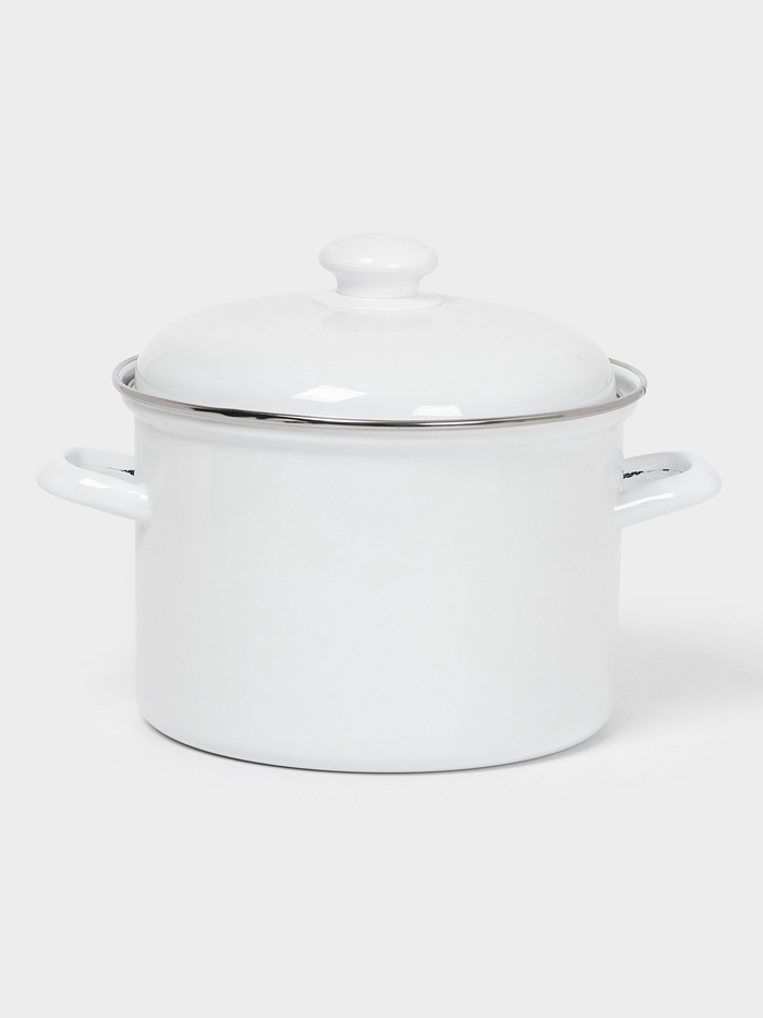 УЦЕНКА Кастрюля 4.5 л цил б/деколи - Фото 1