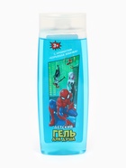 Гель для душа детский, 250 мл, аромат взрывная жвачка, «Человек-паук» - Фото 2