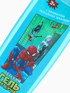 Гель для душа детский, 250 мл, аромат взрывная жвачка, «Человек-паук» - Фото 3