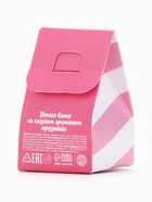 Бомбочка для ванны «Имбирный пряник», 40 г, URAL LAB - Фото 7