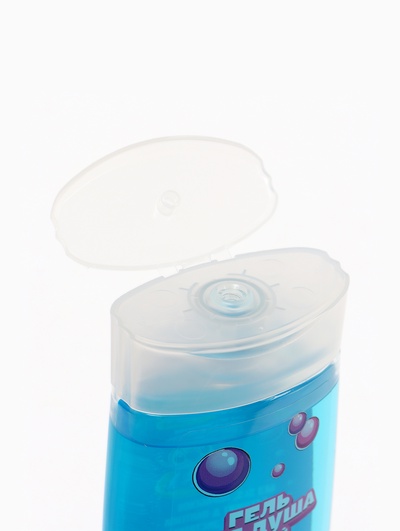 Гель для душа детский, аромат: бабл-гам, 250 мл, «Монстрик»